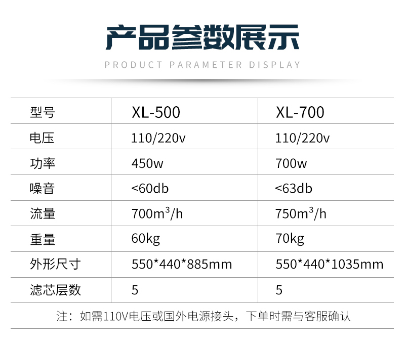 激光噴碼煙塵凈化器XL500